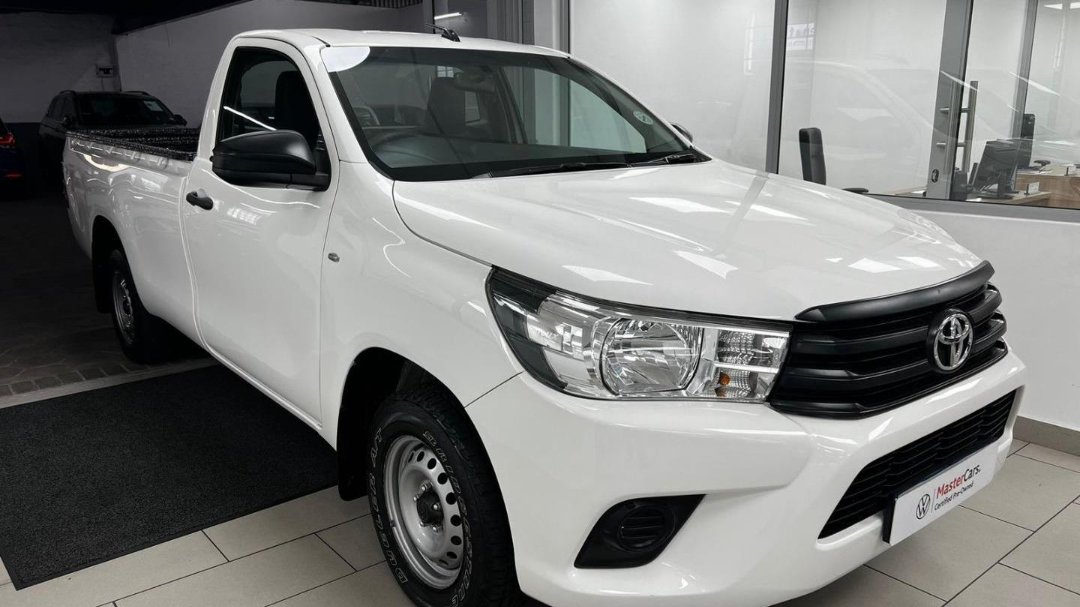 2018 Toyota Hilux Single Cab  for sale - 280672