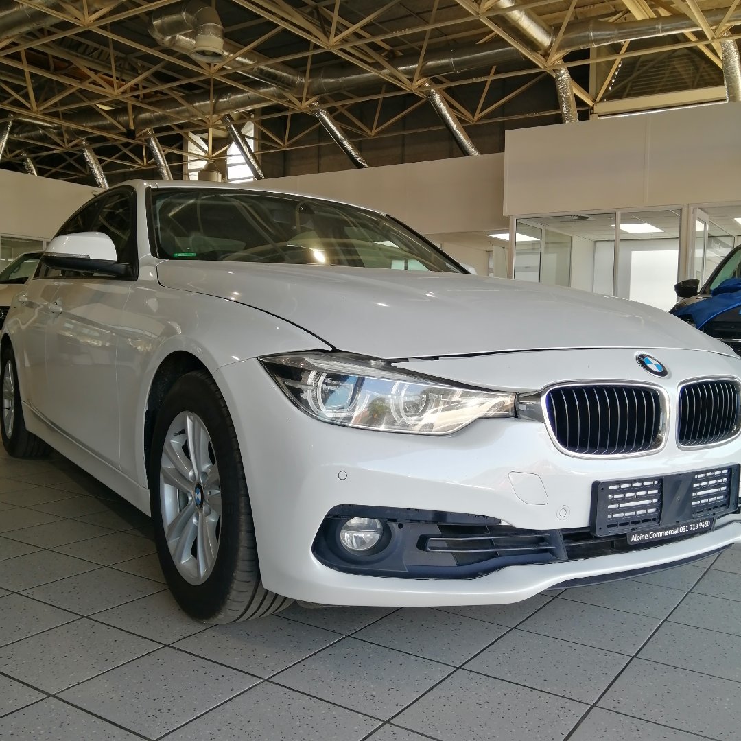 2017 BMW 3 Series  for sale - 308926/1