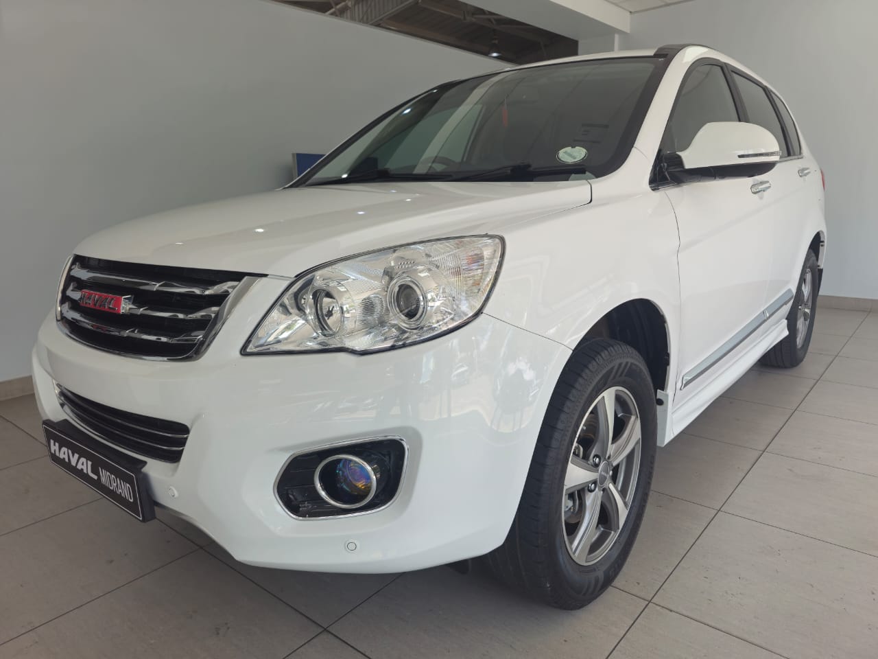 2019 Haval H6  for sale - UF70785