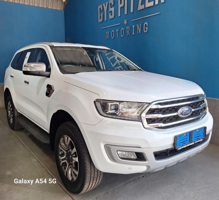 2021 Ford Everest  for sale - WON11579