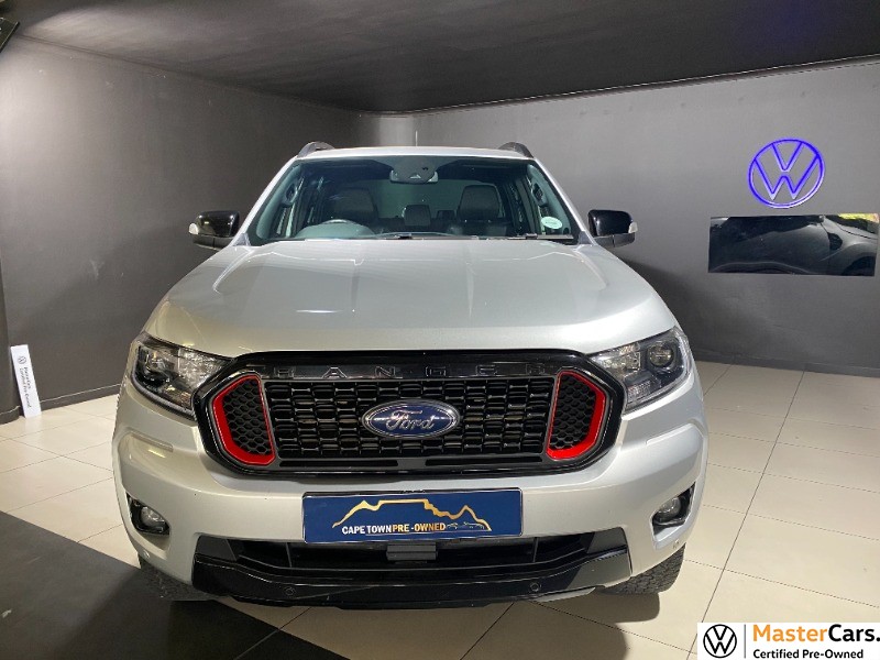 Used 2020 Ford Ranger Thunder for sale in Cape Town Western Cape - ID ...