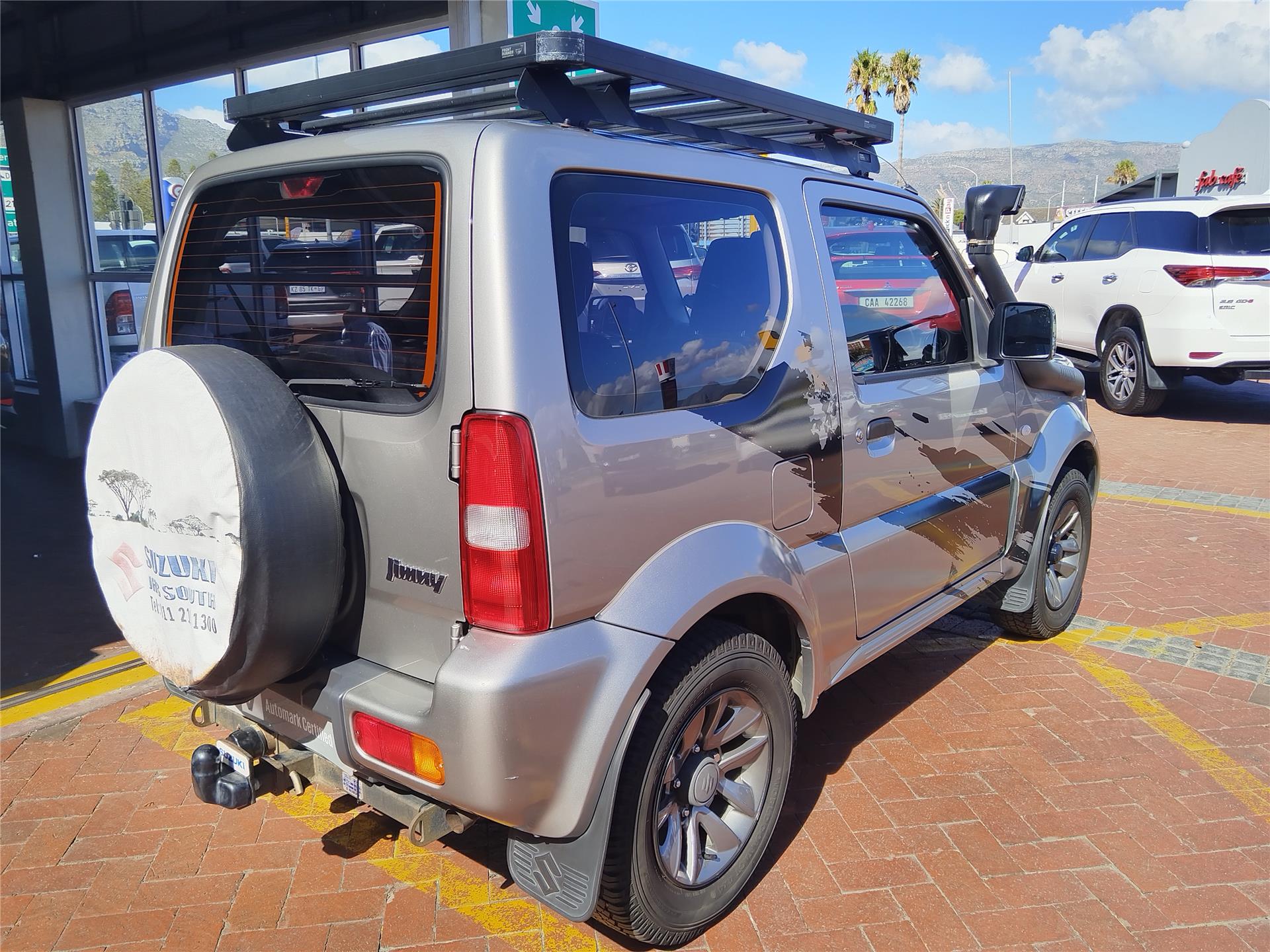 Used Suzuki Jimny For Sale: Stunning Photos Inside! - hrzttbf