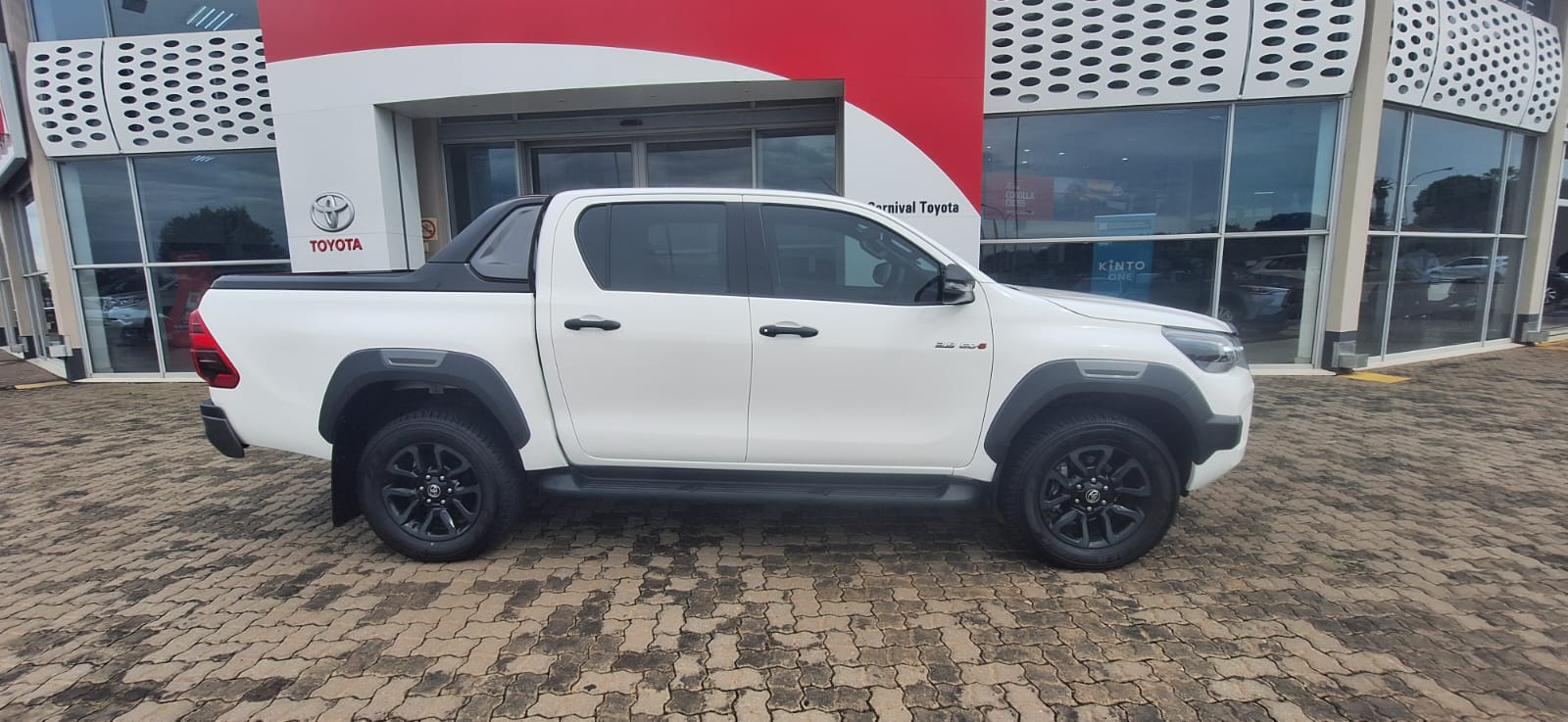 Demo 2024 Toyota Hilux Double Cab for sale in Brakpan Gauteng ID