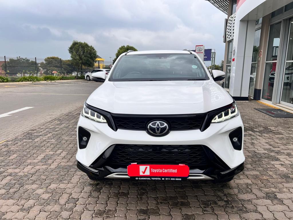 Demo 2024 Toyota Fortuner for sale in Brakpan Gauteng ID 1111618/1