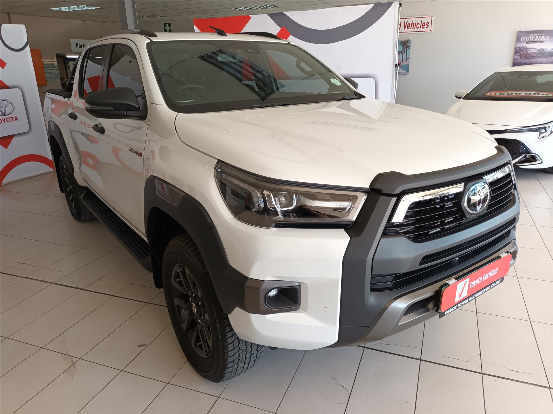 Demo 2024 Toyota Hilux Double Cab for sale in Hartswater Northern Cape