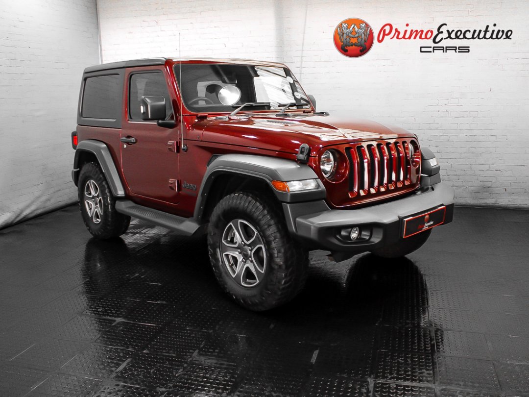 2022 Jeep Wrangler  for sale - 510436