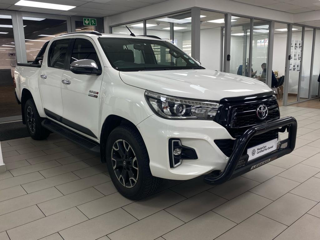 2019 Toyota Hilux Double Cab  for sale - #.76638