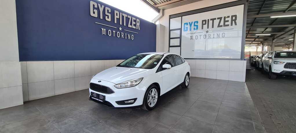 2017 Ford Focus  for sale - 63158