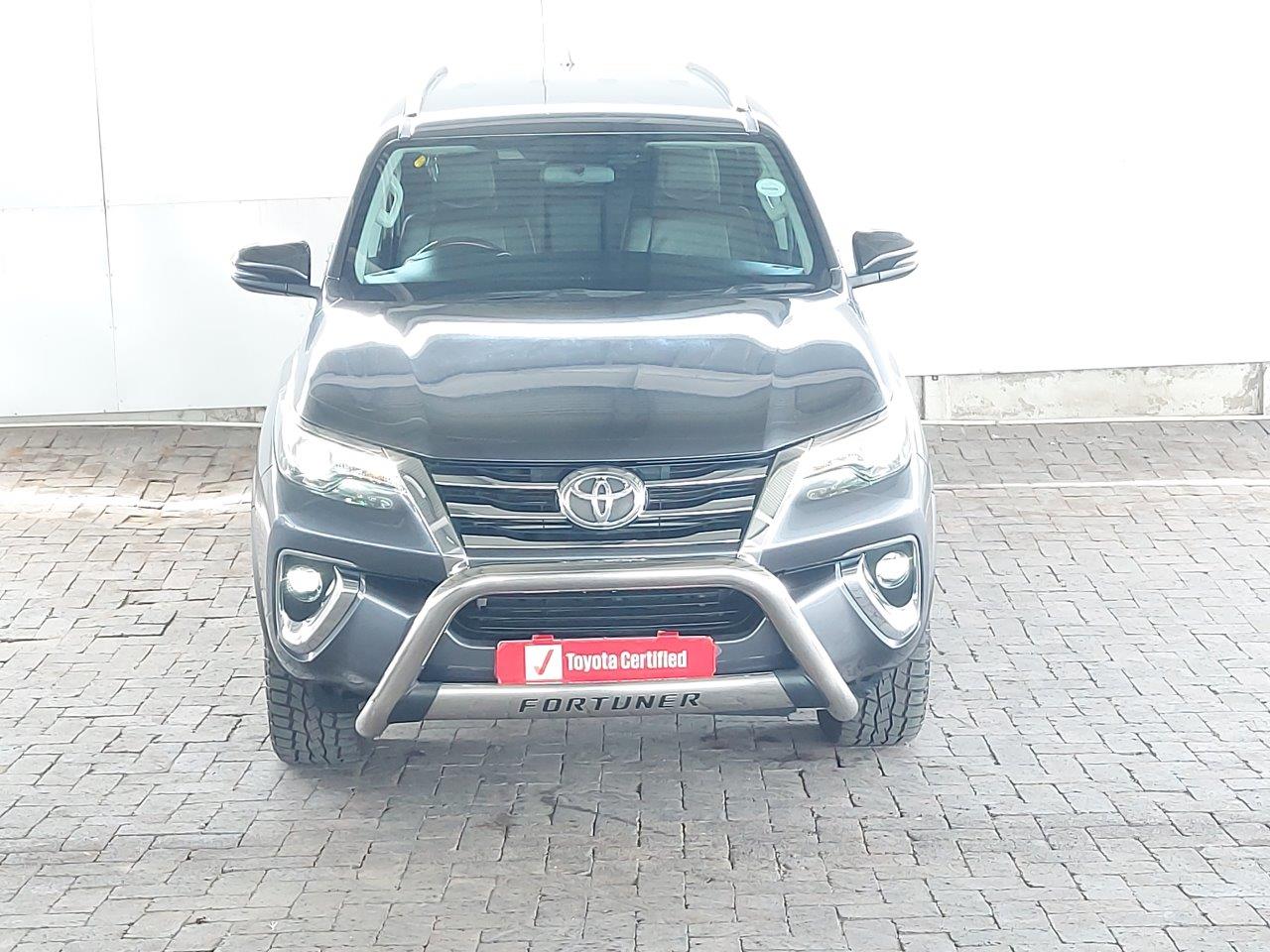 Used 2020 Toyota Fortuner for sale in Uitenhage Eastern Cape - ID ...