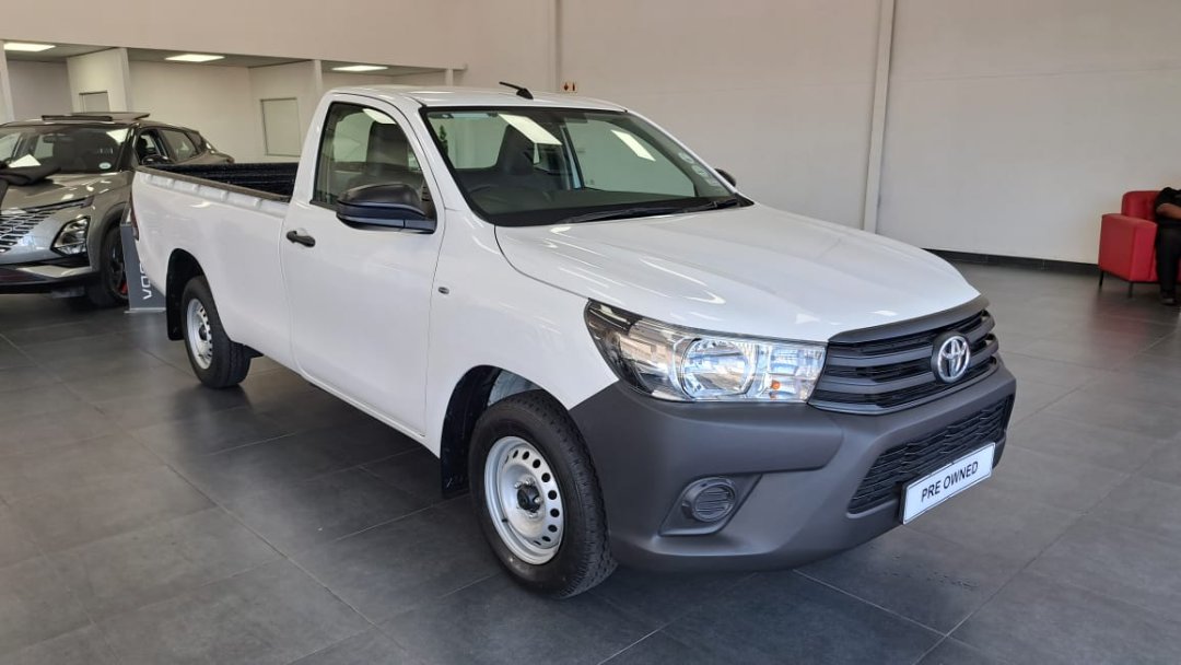 2022 Toyota Hilux Single Cab  for sale - UI70336