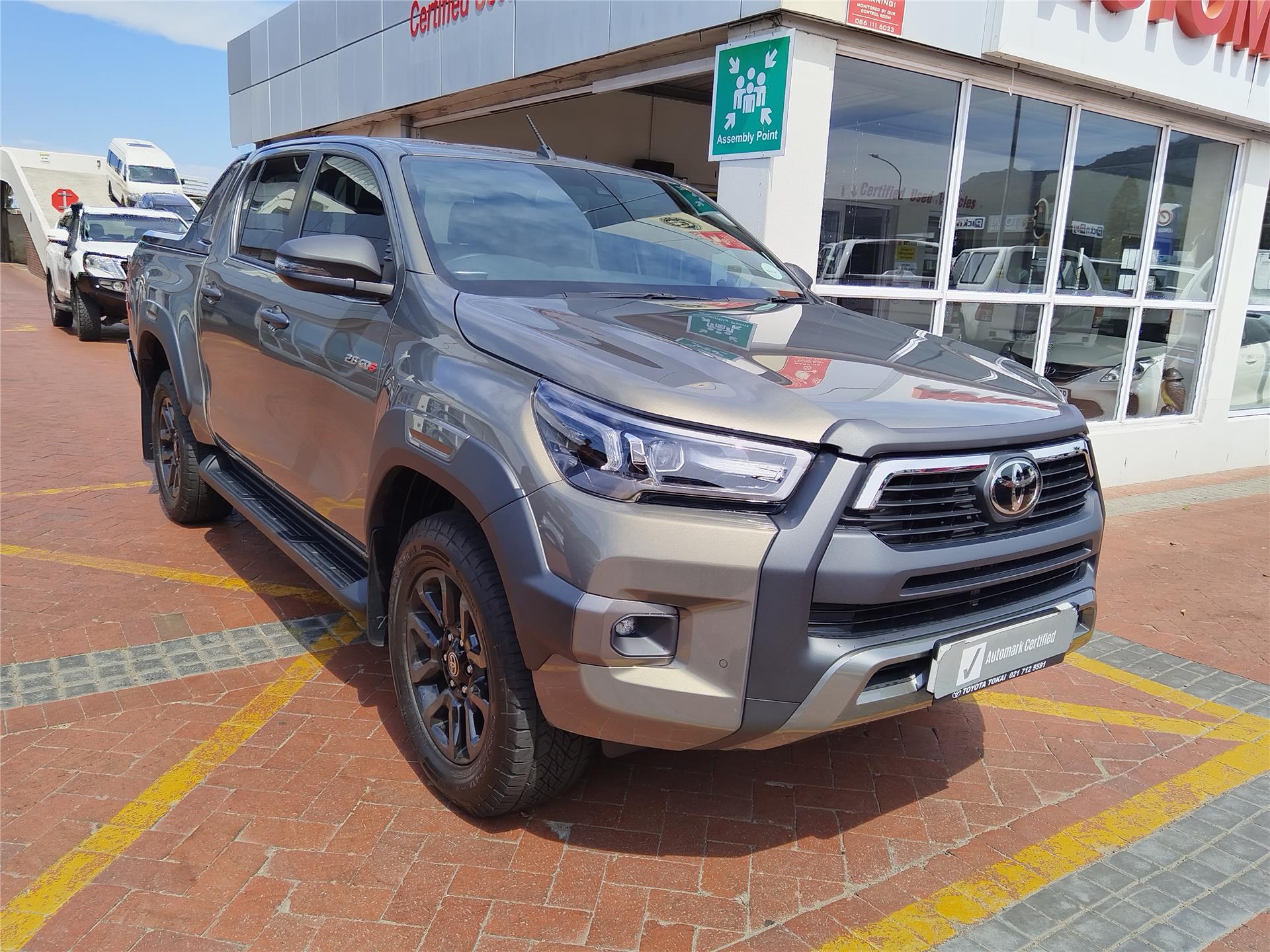 2024 Toyota Hilux Double Cab  for sale - 1113014/1