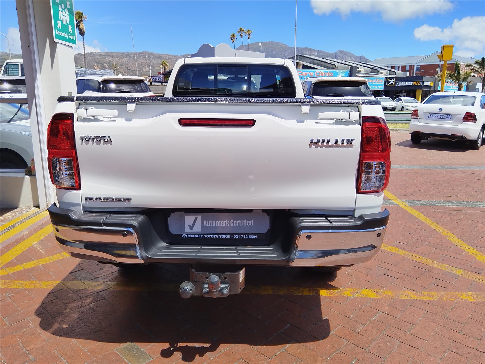 2024 Toyota Hilux Single Cab for sale in Cape Town Western Cape ID