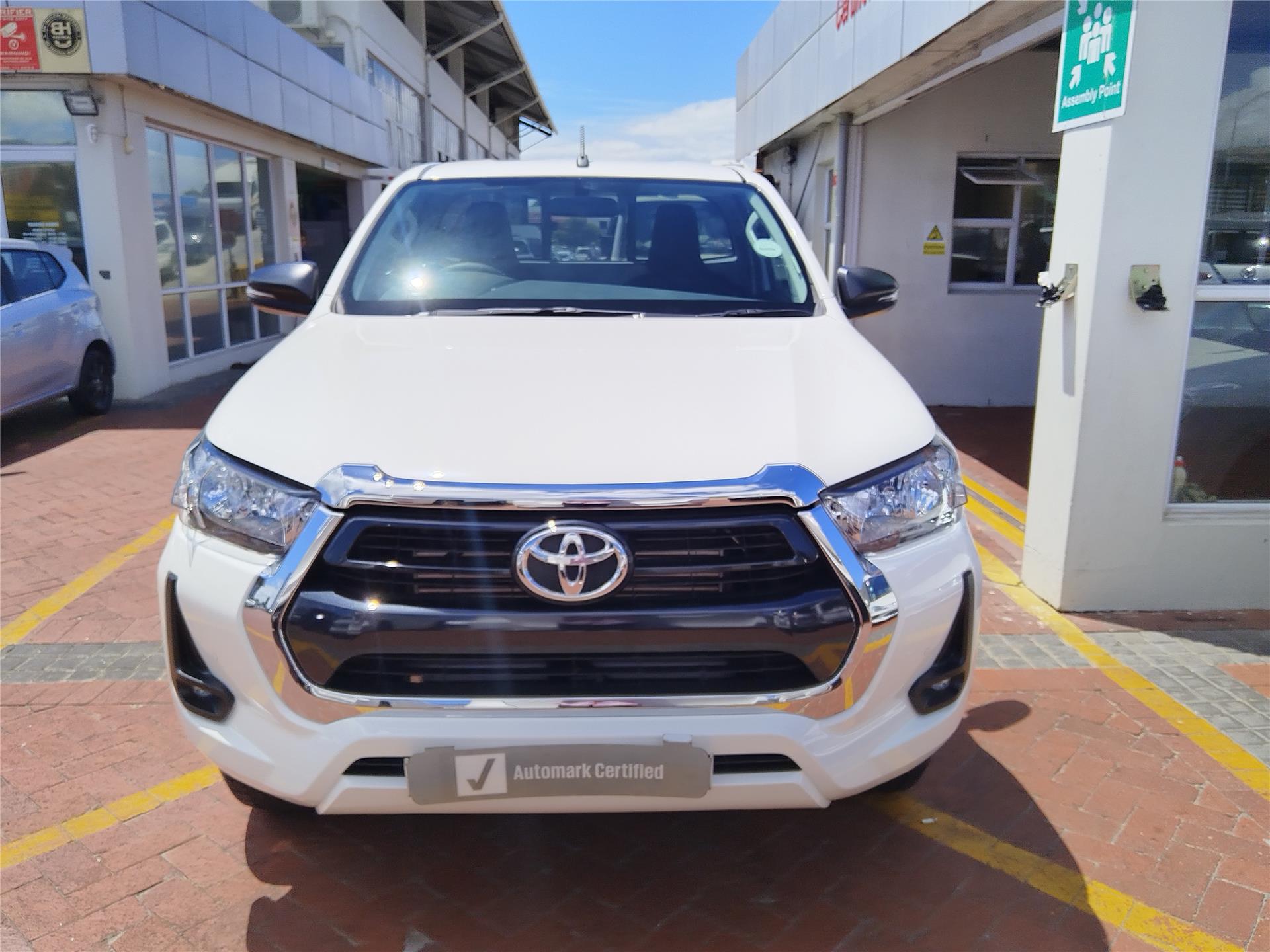 Demo 2024 Toyota Hilux Single Cab for sale in Cape Town Western Cape