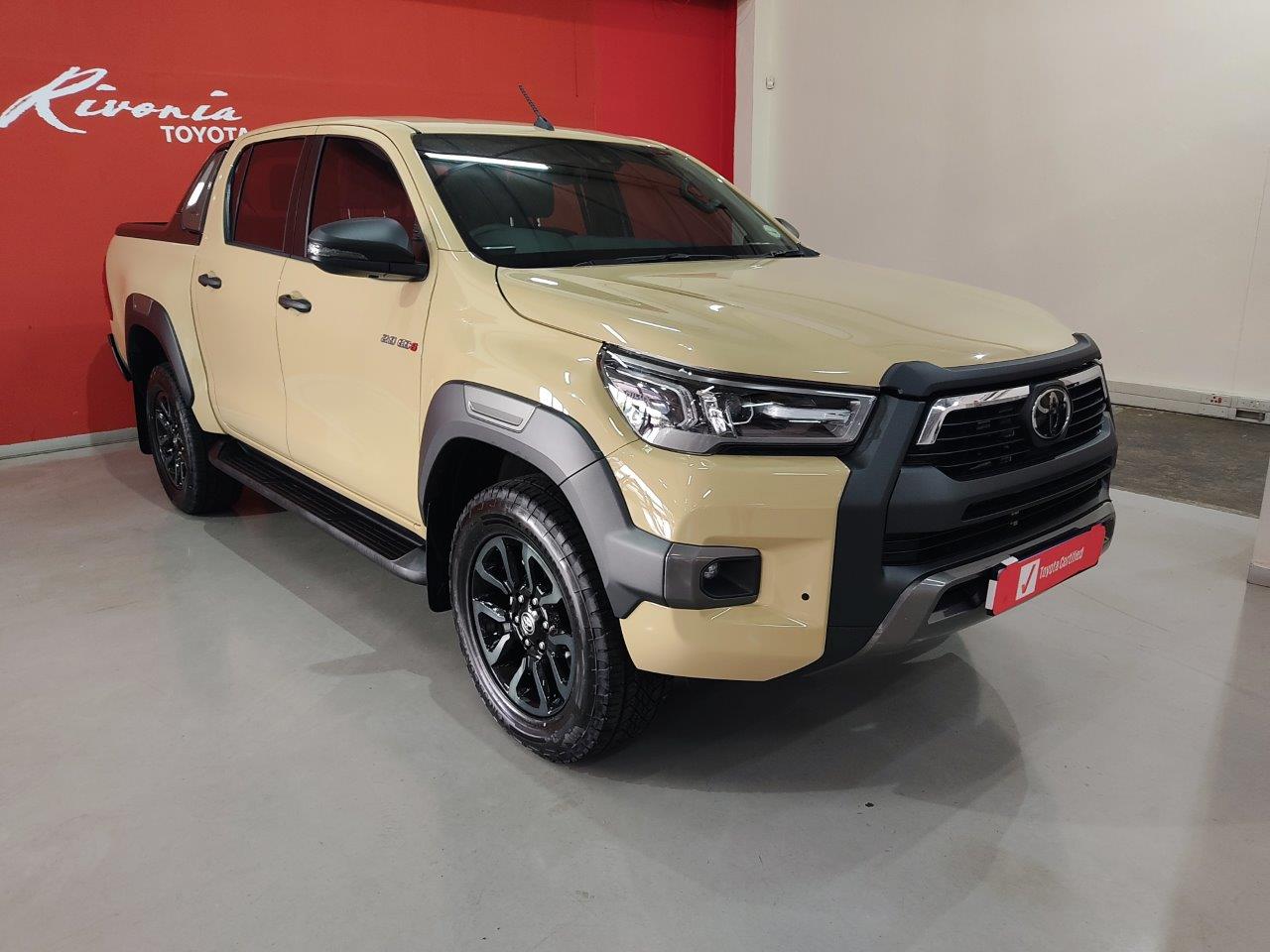 2024 Toyota Hilux Double Cab  for sale - 1118254/1