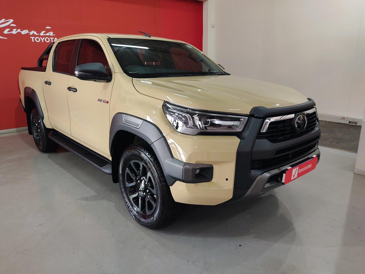 2024 Toyota Hilux Double Cab  for sale - 1113133/1