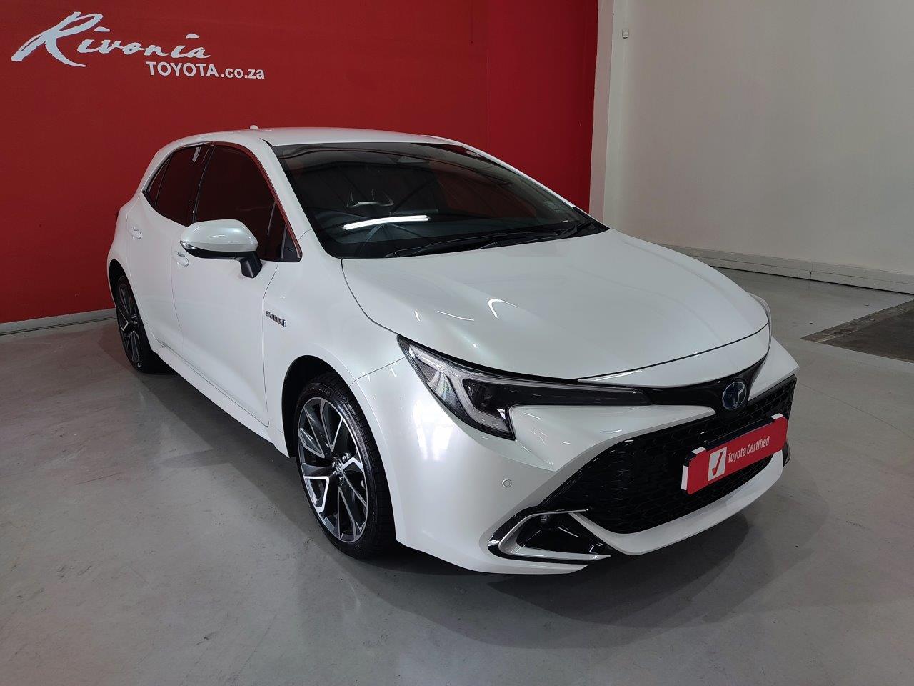 Demo 2024 Toyota Corolla Hatch for sale in Sandton Gauteng ID