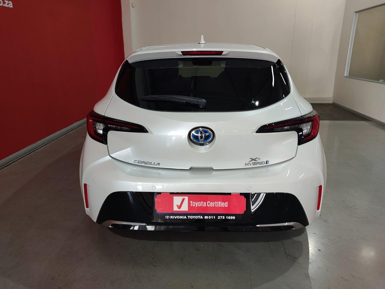 Demo 2024 Toyota Corolla Hatch for sale in Sandton Gauteng ID