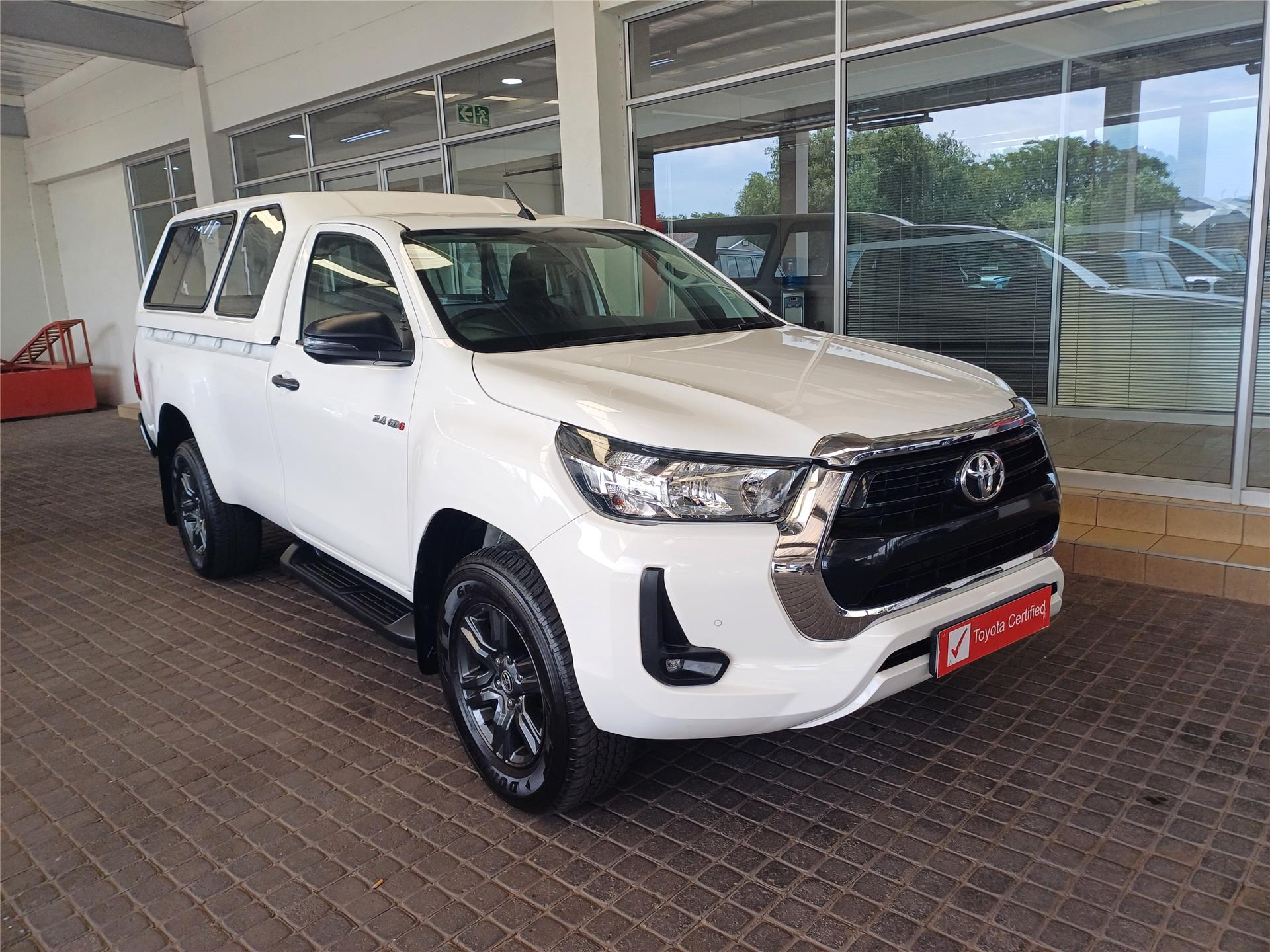2022 Toyota Hilux Single Cab  for sale - 964332/1