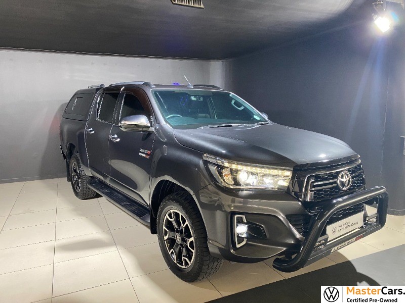 2020 Toyota Hilux Double Cab  for sale - 0070035
