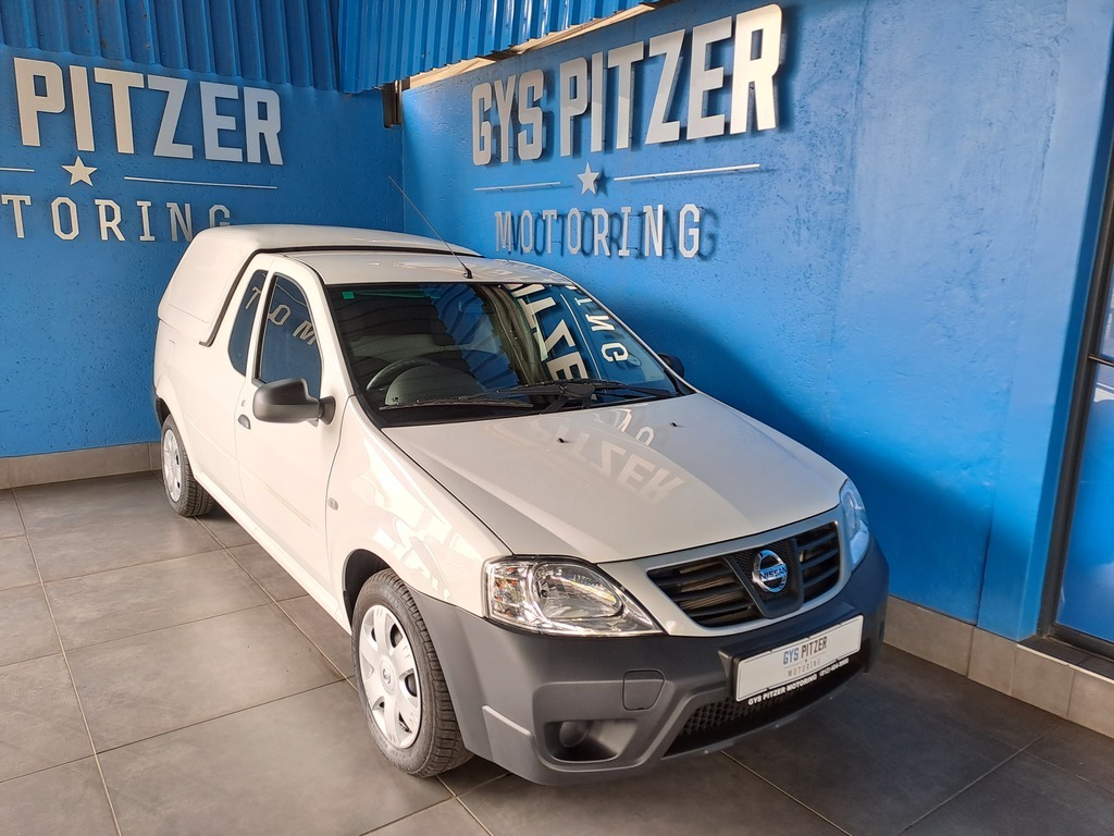 2022 Nissan NP200  for sale - WON11598