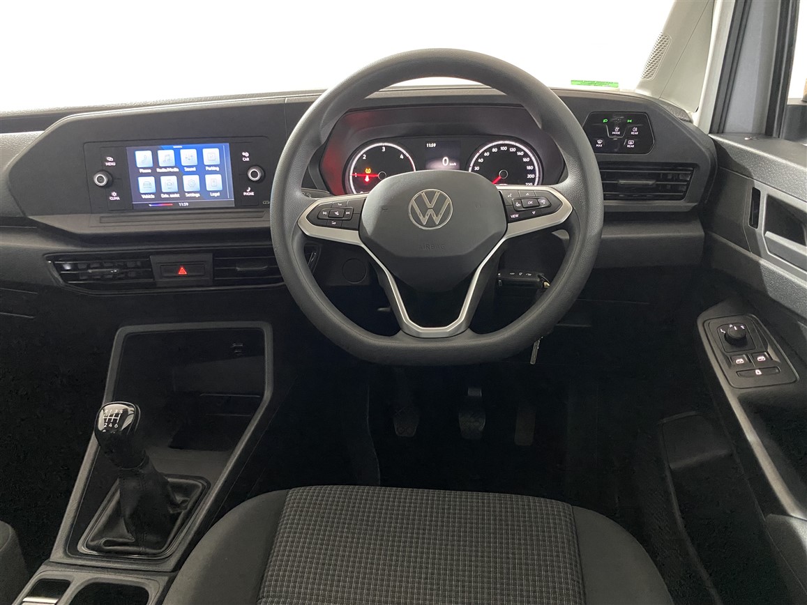 Used 2022 Volkswagen Light Commercial New Caddy Kombi for sale in ...