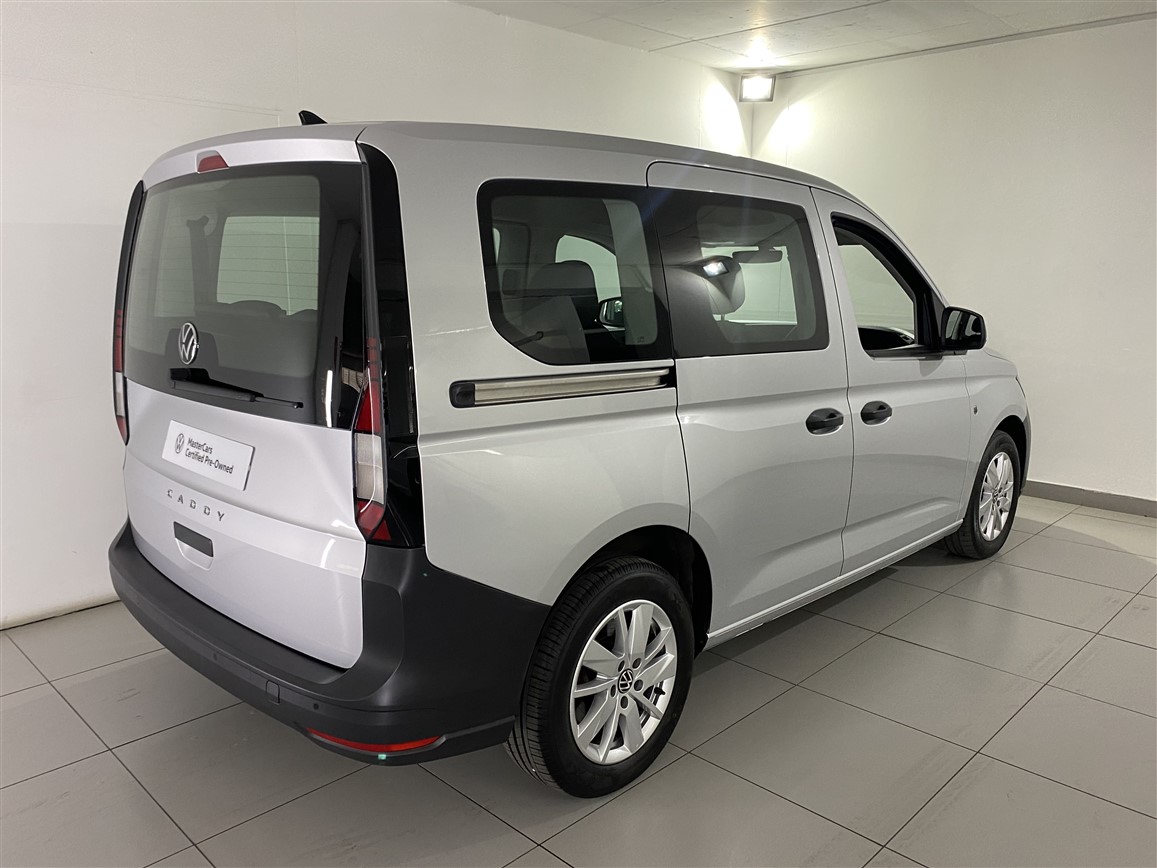 Used 2022 Volkswagen Light Commercial New Caddy Kombi for sale in ...