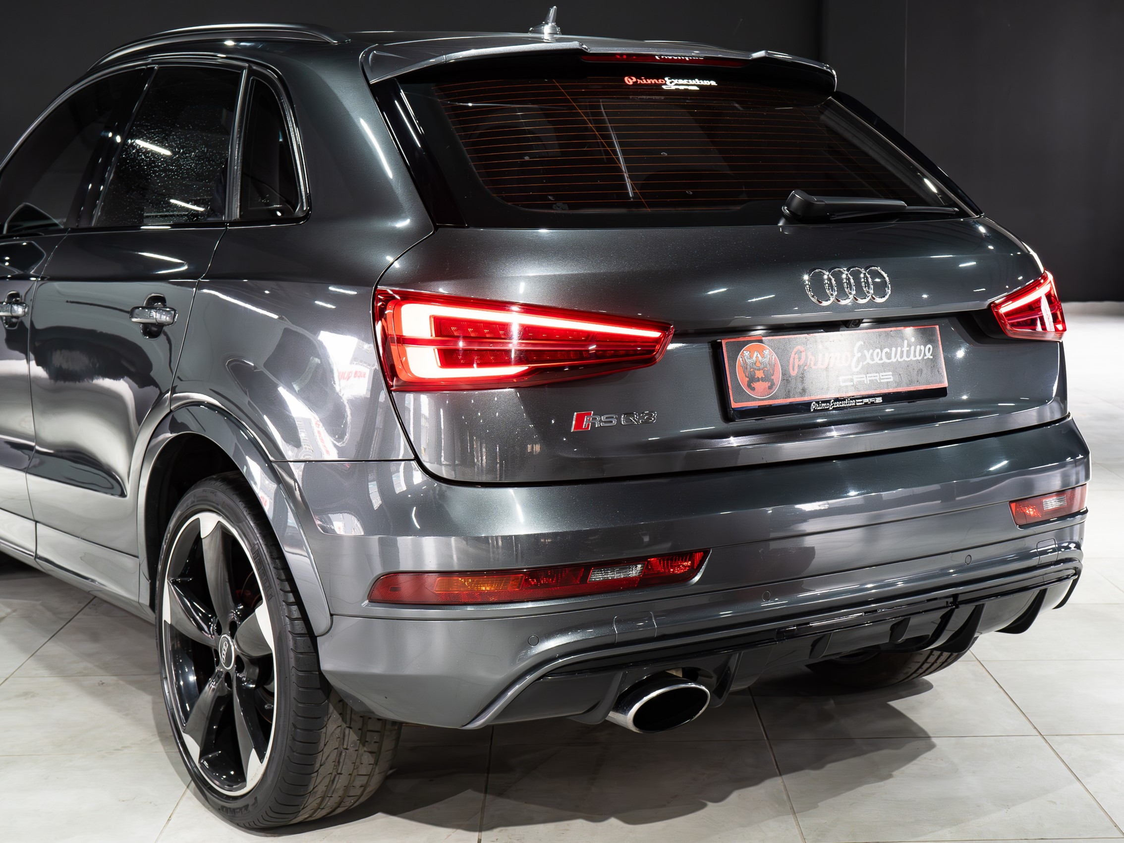 Audi RS Q3 2019 SUV for sale