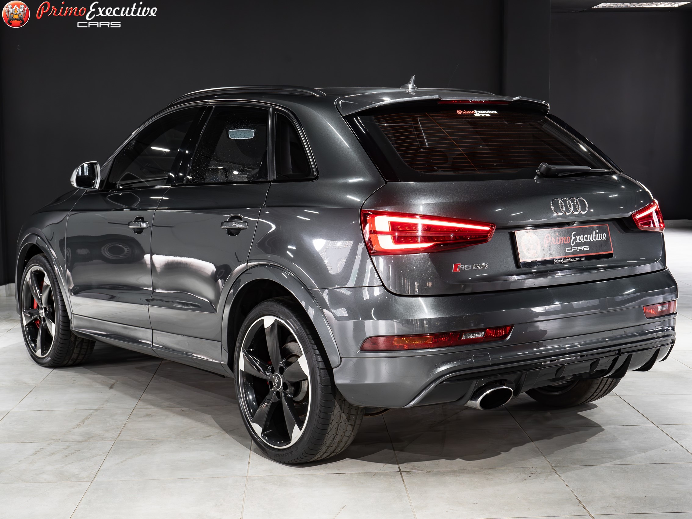 Automatic Audi RS Q3 2019 for sale