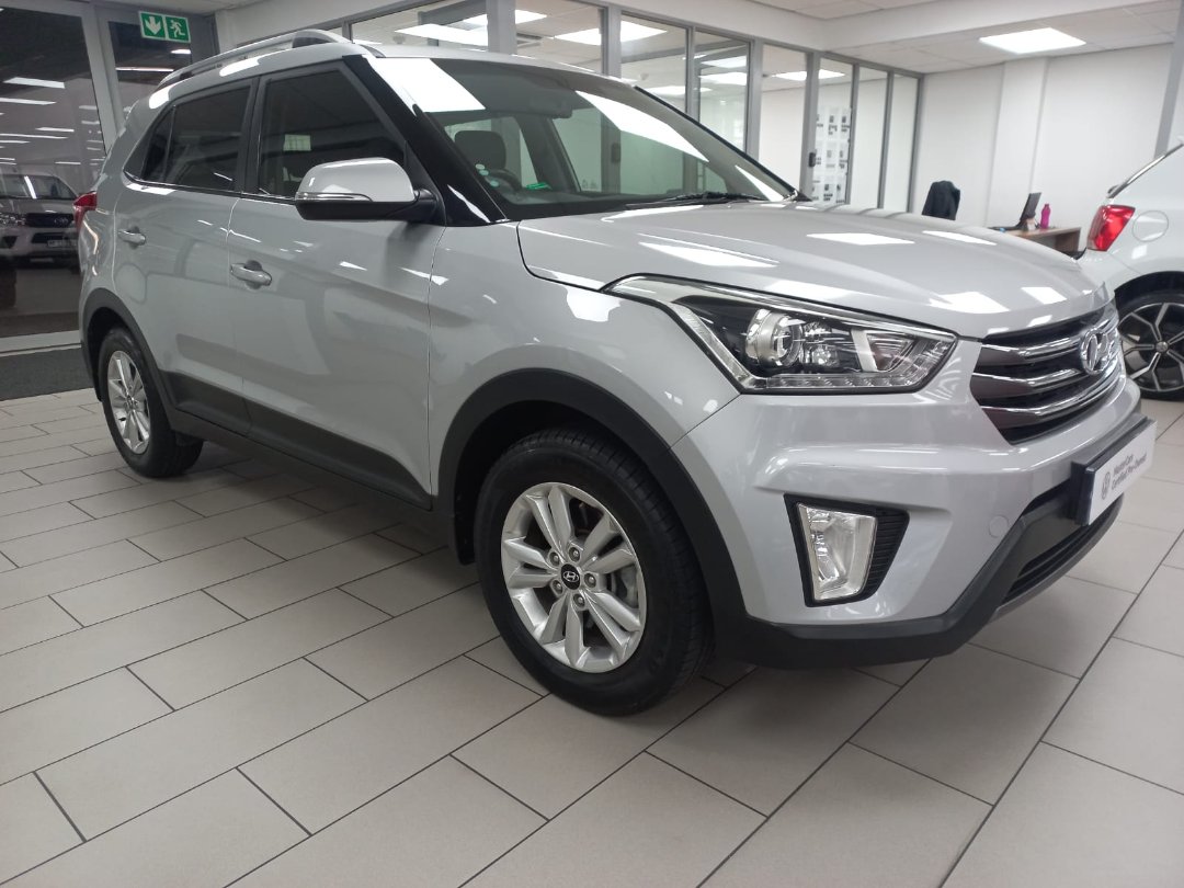 2018 Hyundai Creta  for sale - #270445