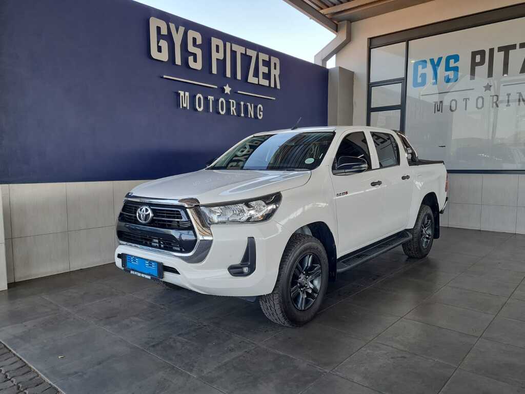 2022 Toyota Hilux Double Cab  for sale - 61871