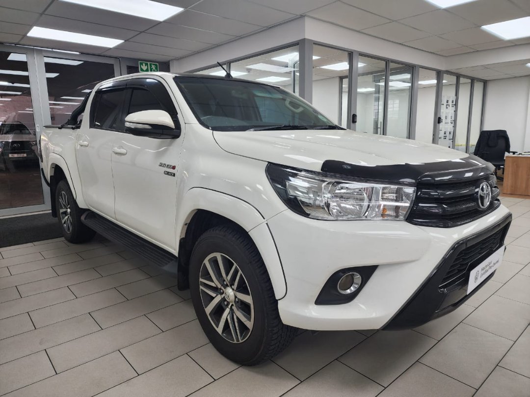 2017 Toyota Hilux Double Cab  for sale - 967182