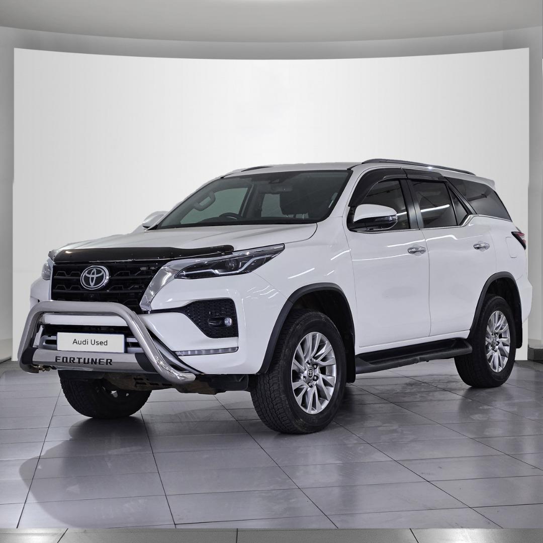 2022 Toyota Fortuner  for sale - 309693/1