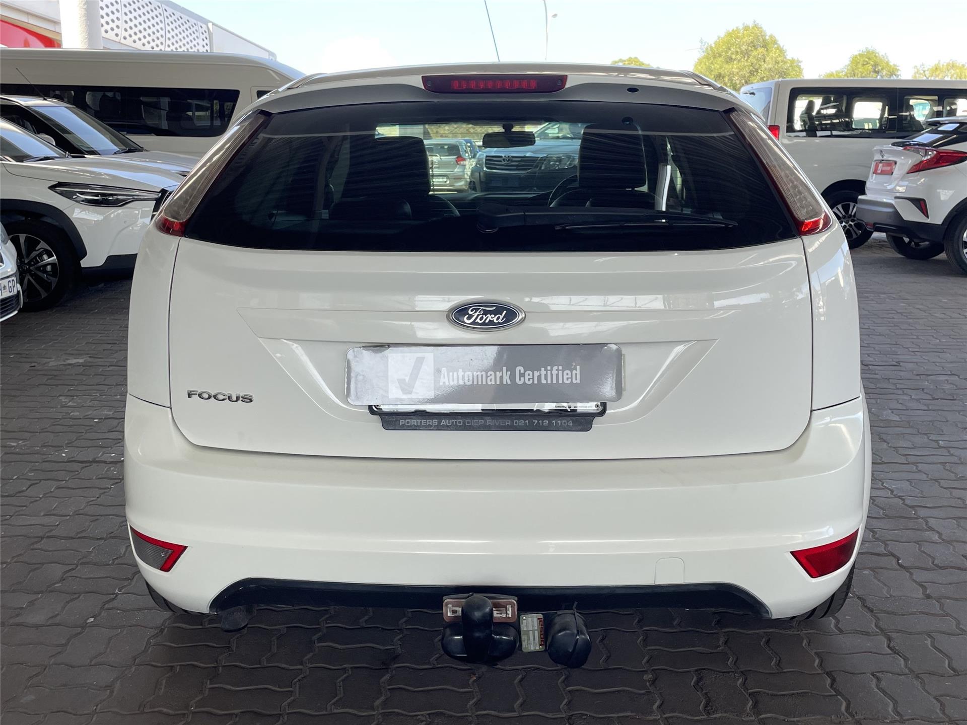 Used 2010 Ford Focus for sale in King Williams Town Eastern Cape - ID ...