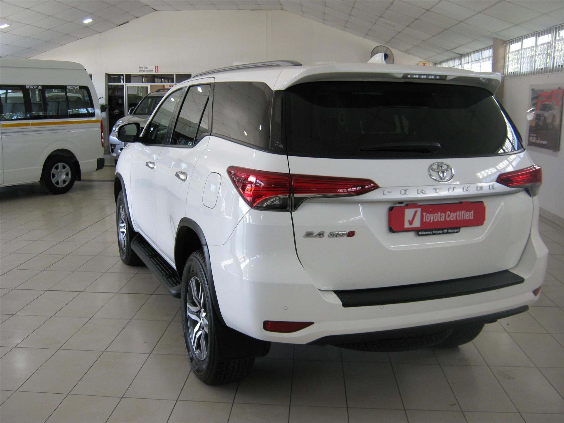 Used 2023 Toyota Fortuner for sale in KwaDukuza KwaZulu-Natal - ID ...