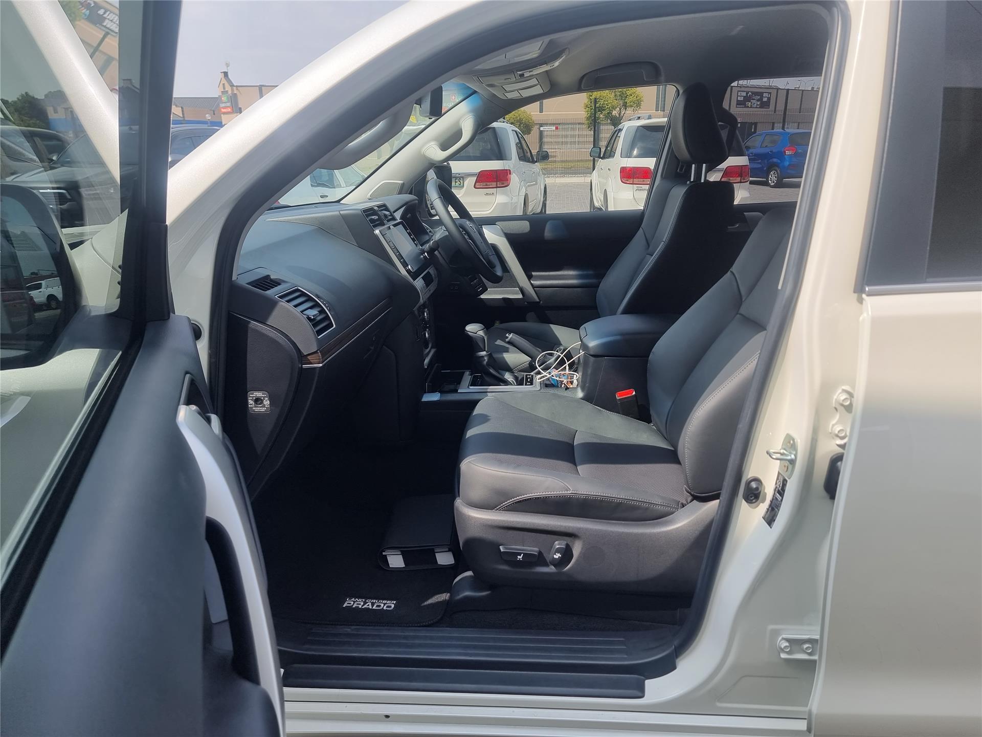 Demo 2024 Toyota Land Cruiser Prado for sale in Welkom Free State ID