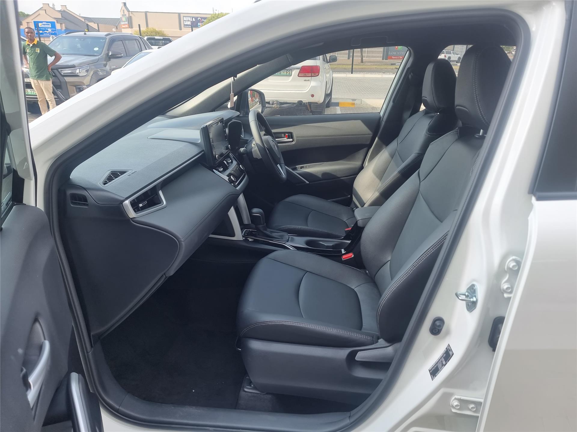 Demo 2024 Toyota Corolla Cross for sale in Welkom Free State ID