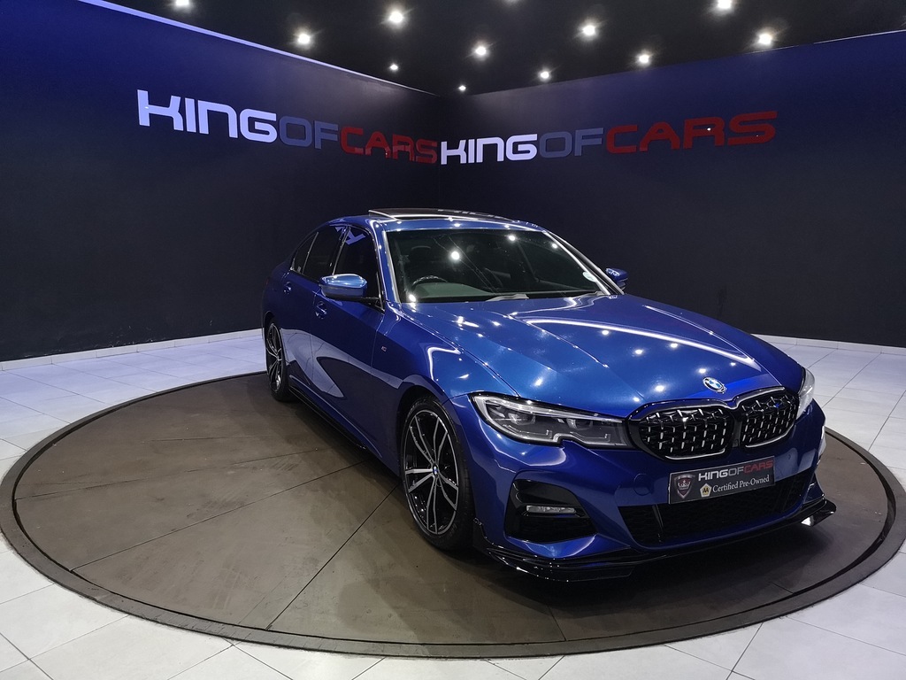 2019 BMW 3 Series  for sale in Gauteng, Boksburg - CK22098
