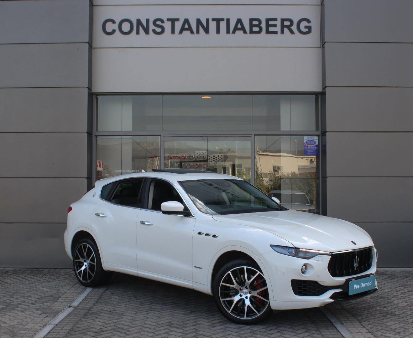 2018 Maserati Levante  for sale - 822564