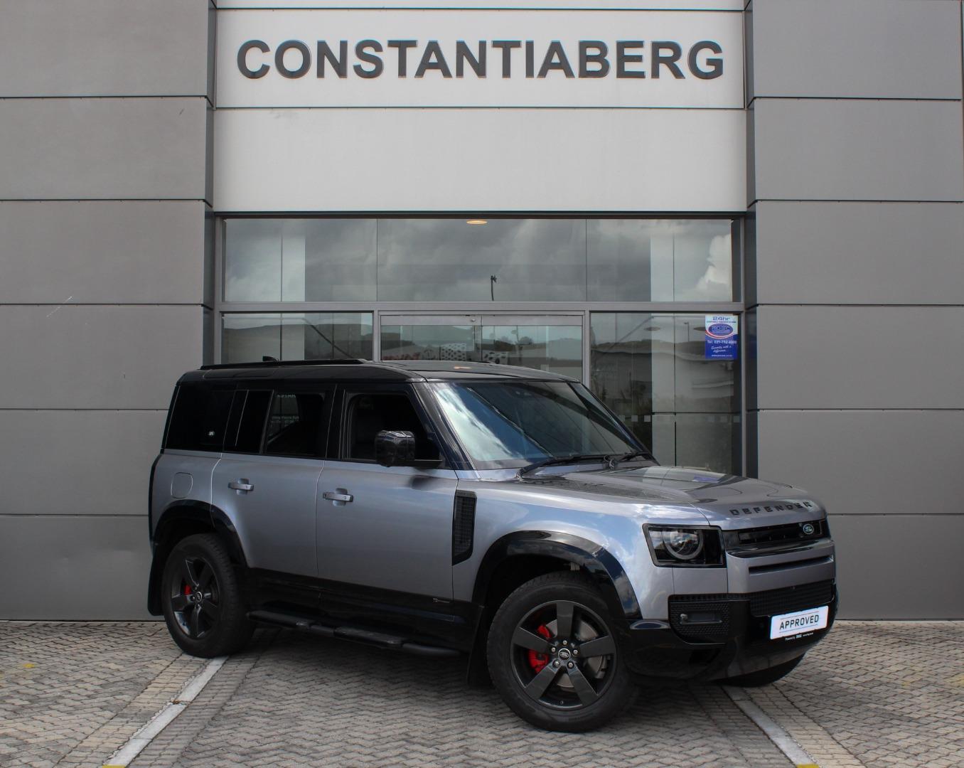 2021 Land Rover Defender  for sale in Western Cape, Cape Town - 122454