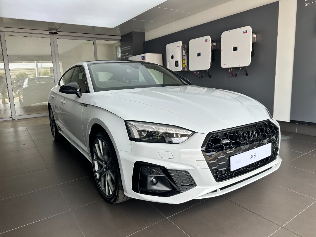 New 2024 Audi A5 for sale in Centurion Gauteng ID 0489PAS046699