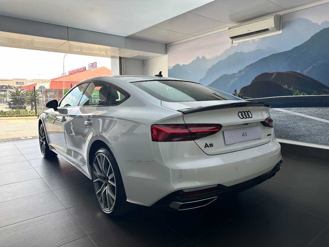 New 2024 Audi A5 for sale in Centurion Gauteng ID 0489PAS046699