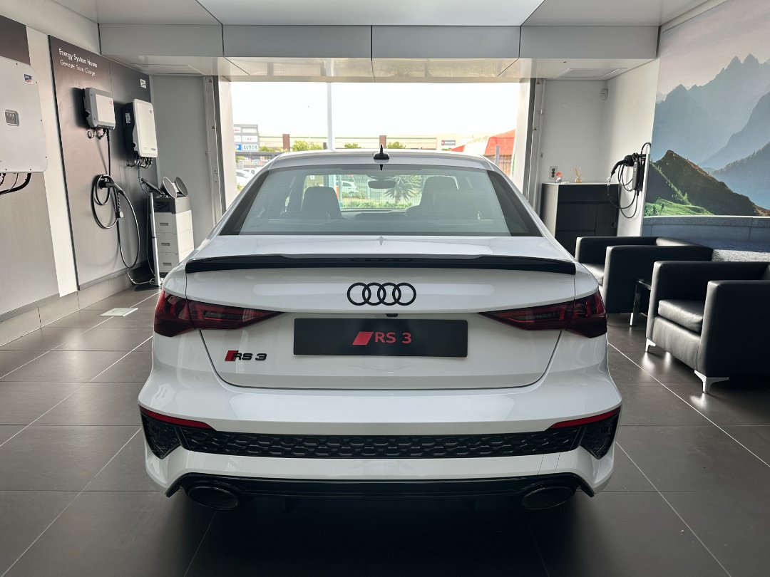 New 2024 Audi RS3 for sale in Centurion Gauteng ID WUAZZZGY4RA904800