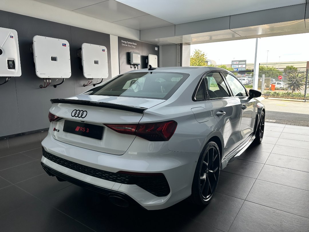 New 2024 Audi RS3 for sale in Centurion Gauteng ID WUAZZZGY4RA904800