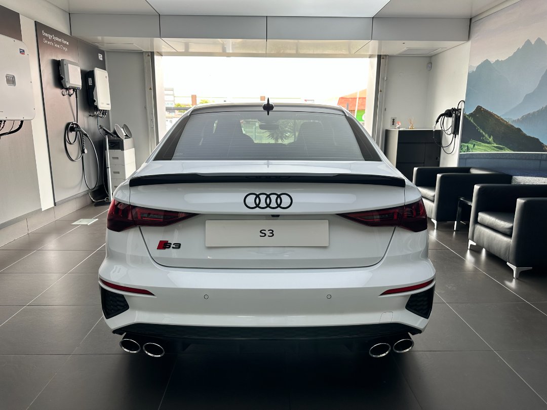 New 2024 Audi S3 for sale in Centurion Gauteng ID WAUZZZGY9RA074356