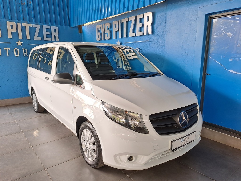 2022 Mercedes Benz Commercial Vito  for sale - WON11611