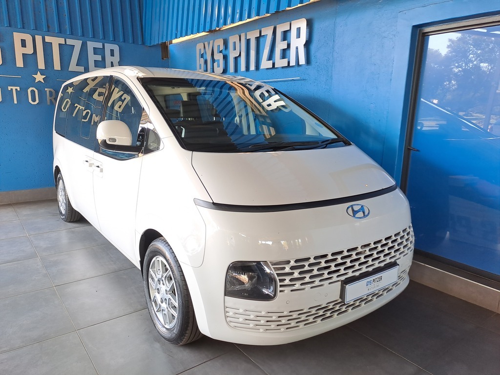 2023 Hyundai Staria  for sale in Gauteng, Pretoria - WON11612
