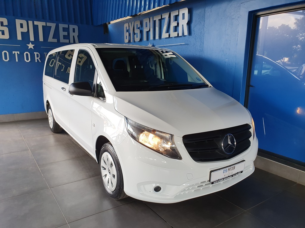 2022 Mercedes Benz Commercial Vito  for sale - WON11614