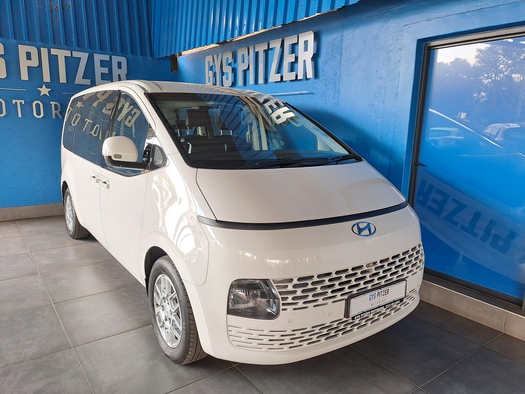 2023 Hyundai Staria  for sale in Gauteng, Pretoria - WON11618