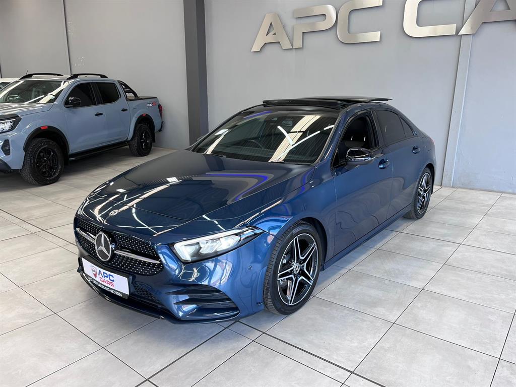 Mercedes-Benz A-Class Sedan 2020 for sale in KwaZulu-Natal, Pietermaritzburg
