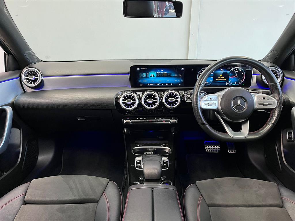 Automatic Mercedes-Benz A-Class Sedan 2020 for sale